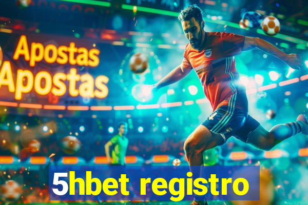 5hbet registro